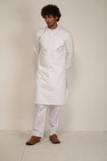 Ivory Modern Kurta Set