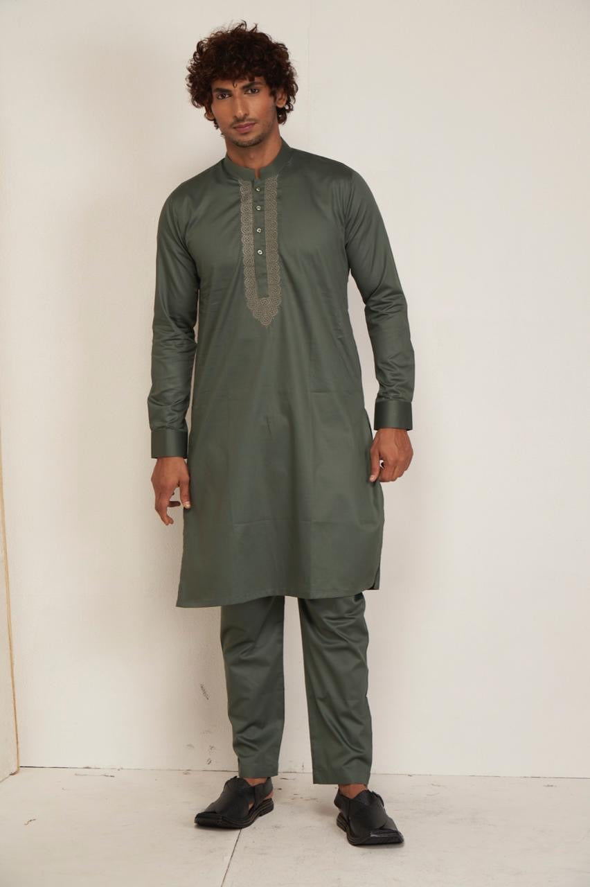 Zaituni Kurta Pyjama