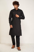 Kaali Kurta Pyjama