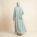 AQUA PEARL ABAYA