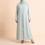 AQUA PEARL ABAYA