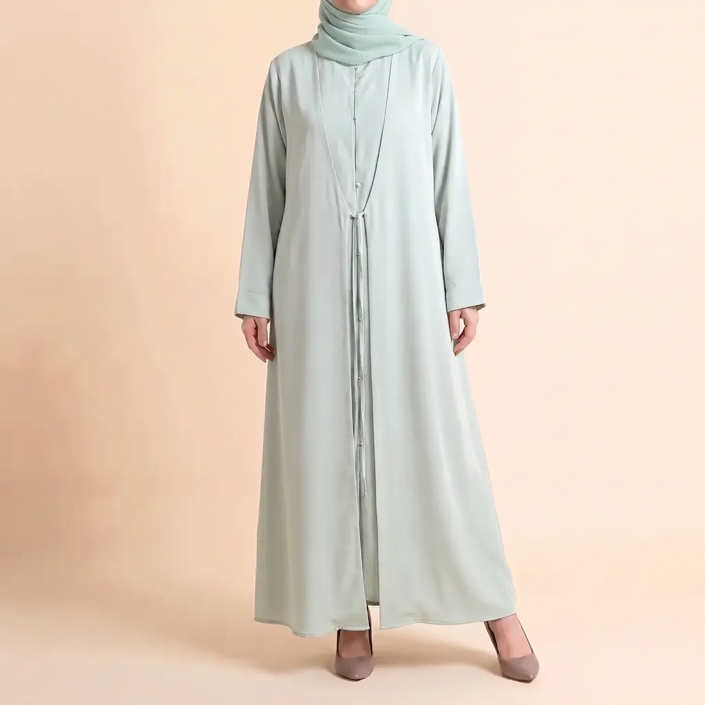 AQUA PEARL ABAYA