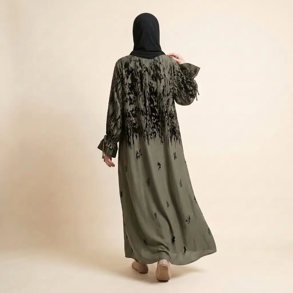ASEEL ABAYA
