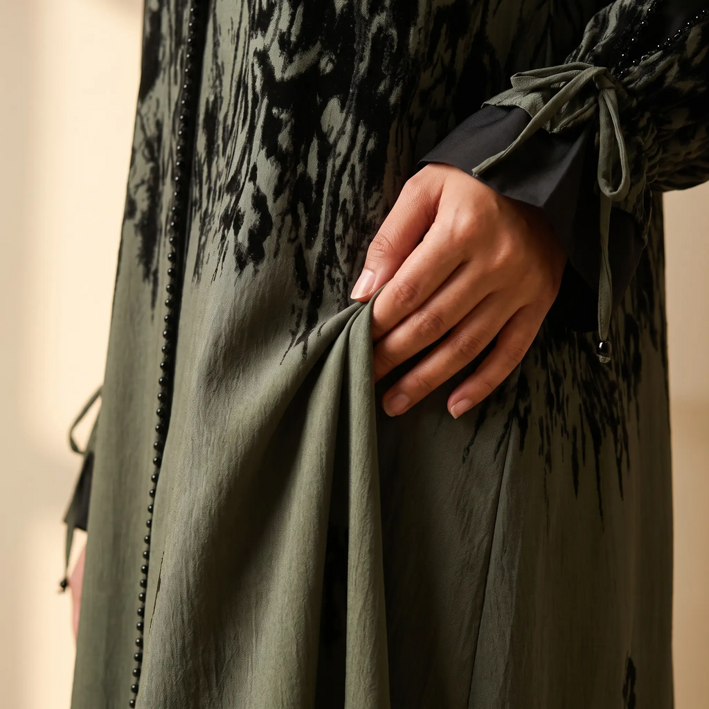 ASEEL ABAYA