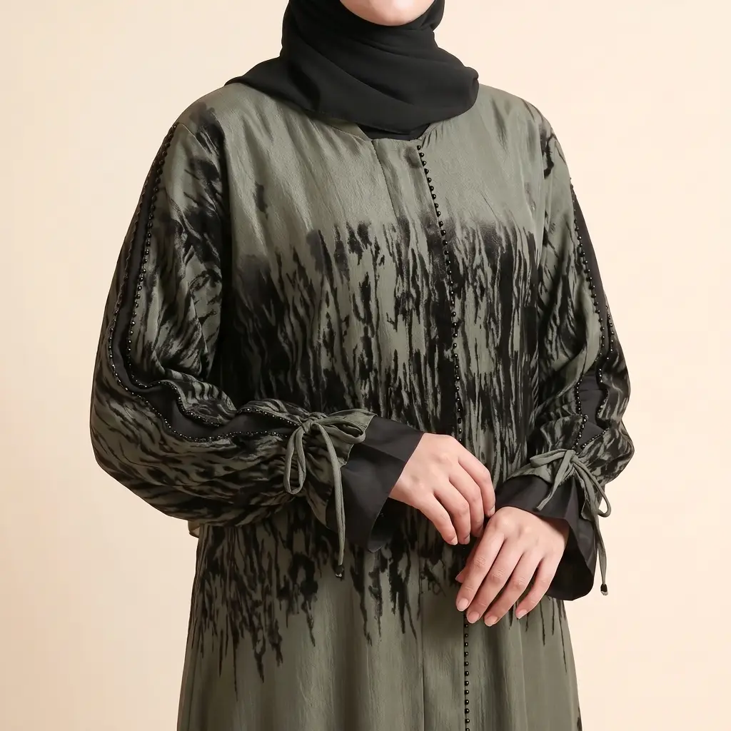 ASEEL ABAYA