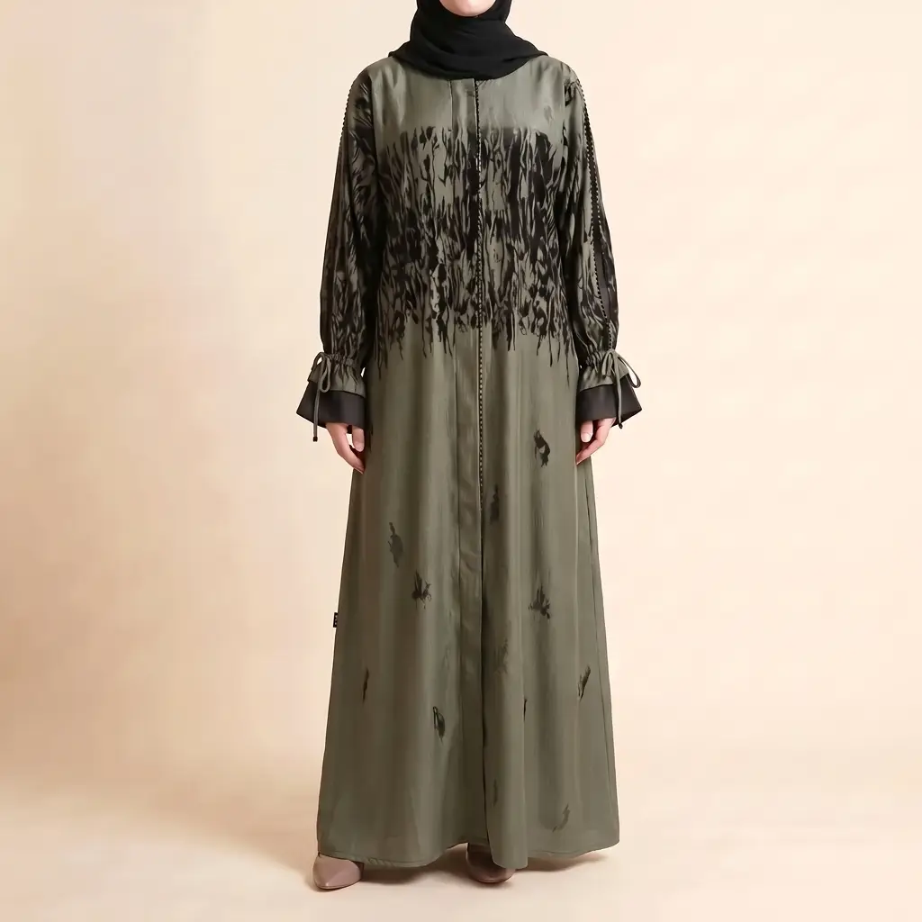ASEEL ABAYA