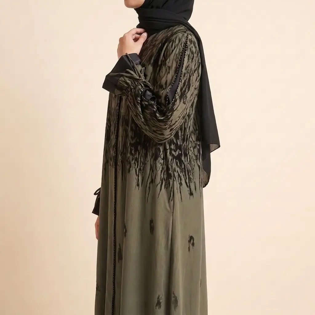 ASEEL ABAYA