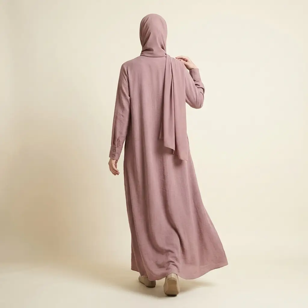 AZIZA SHIRT ABAYA