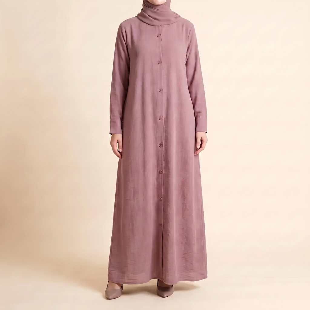 AZIZA SHIRT ABAYA