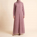 AZIZA SHIRT ABAYA