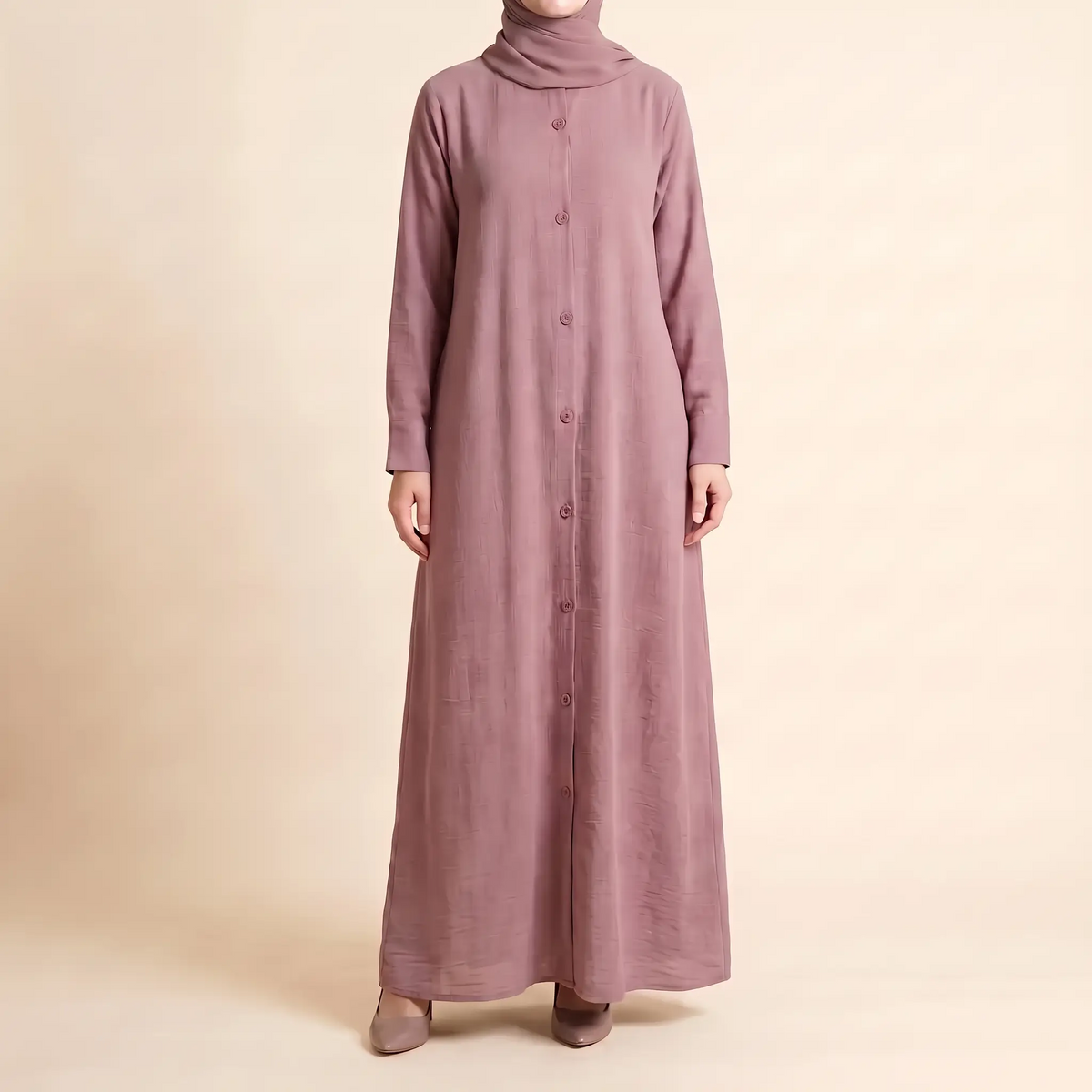 AZIZA SHIRT ABAYA