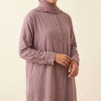 AZIZA SHIRT ABAYA