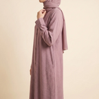 AZIZA SHIRT ABAYA