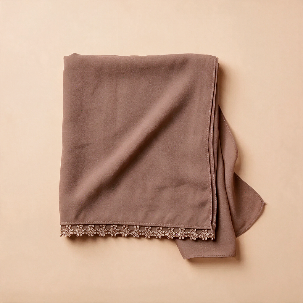 BLUSH TWIRL ABAYA