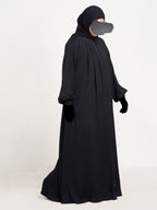 EZEL ZIPPER ABAYA
