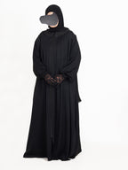 EZEL ZIPPER ABAYA