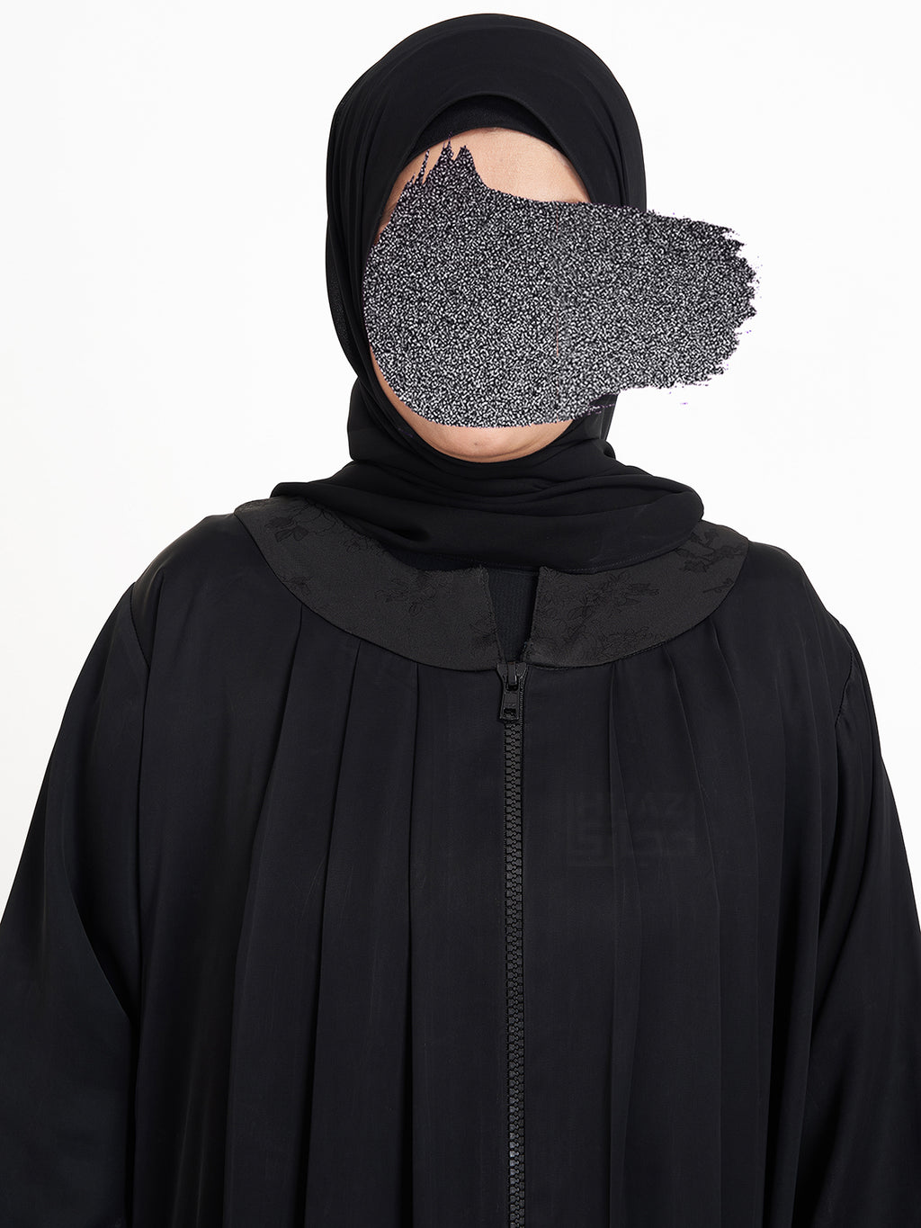 EZEL ZIPPER ABAYA