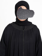 EZEL ZIPPER ABAYA