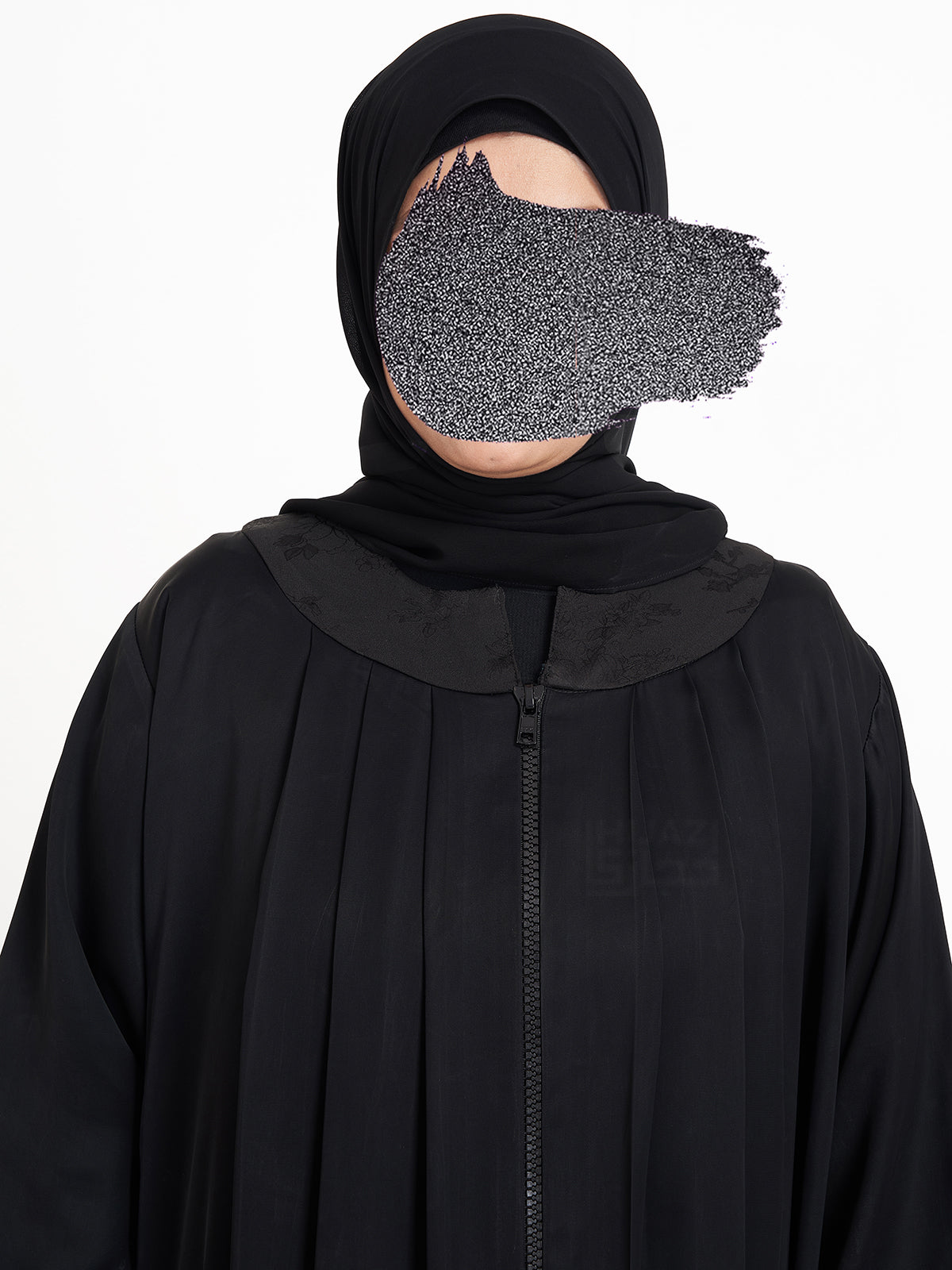 EZEL ZIPPER ABAYA