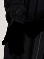 EZEL ZIPPER ABAYA