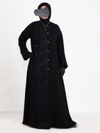 ESMERAYE DANTEL ABAYA