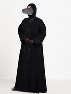 ESMERAYE DANTEL ABAYA