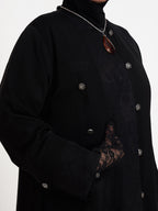 ESMERAYE DANTEL ABAYA