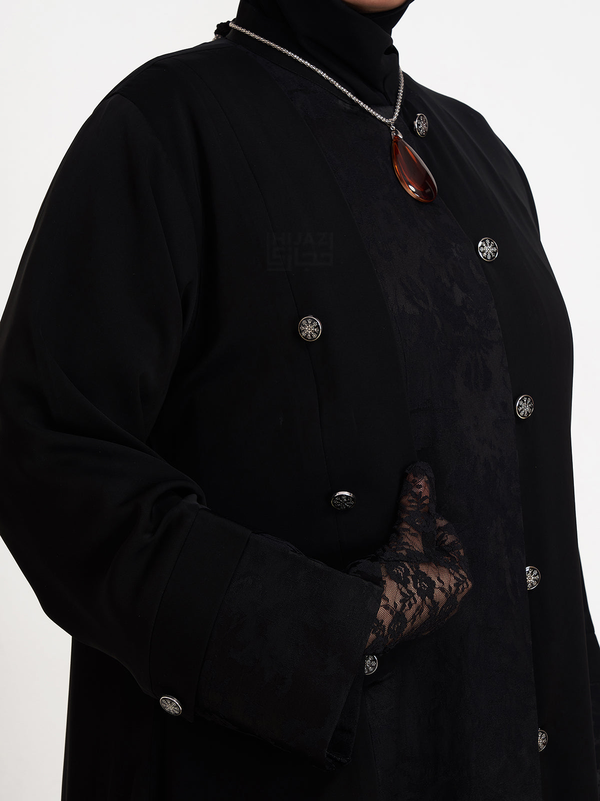 ESMERAYE DANTEL ABAYA