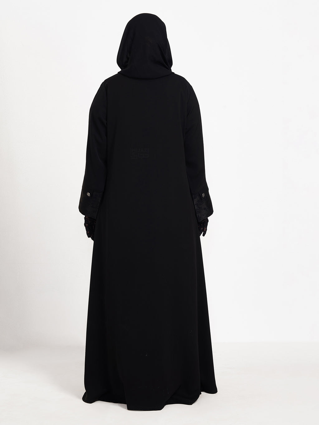 ESMERAYE DANTEL ABAYA