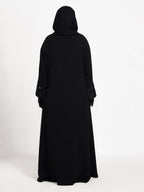 ESMERAYE DANTEL ABAYA