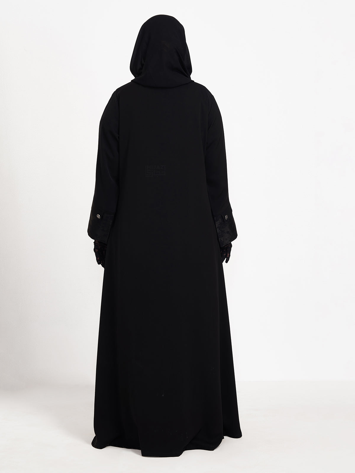 ESMERAYE DANTEL ABAYA