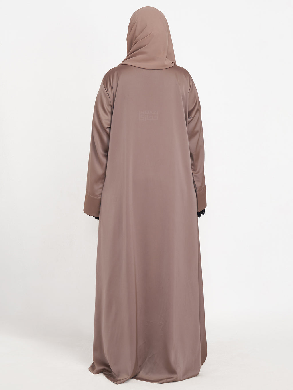 MAWJ NUJUM ABAYA- BEIGE