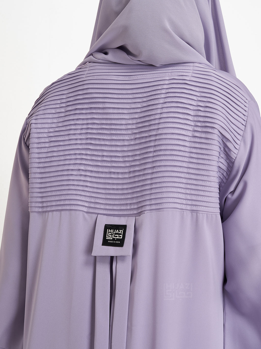 RAVZA PINTEX ABAYA- LAVENDER