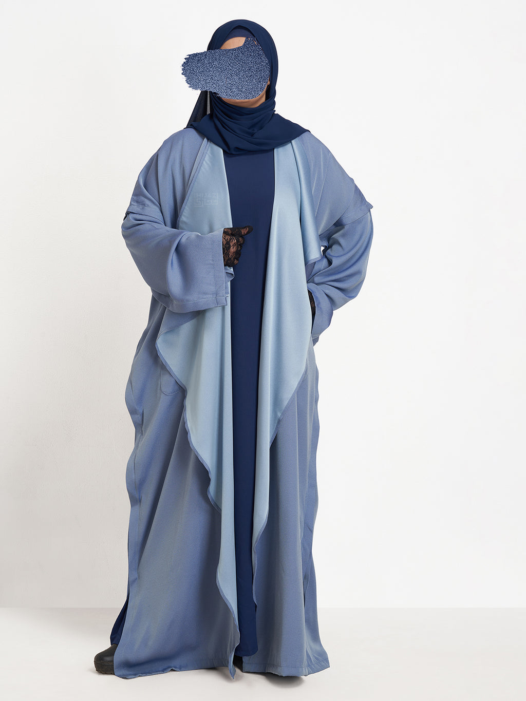 OCEAN MIST ABAYA