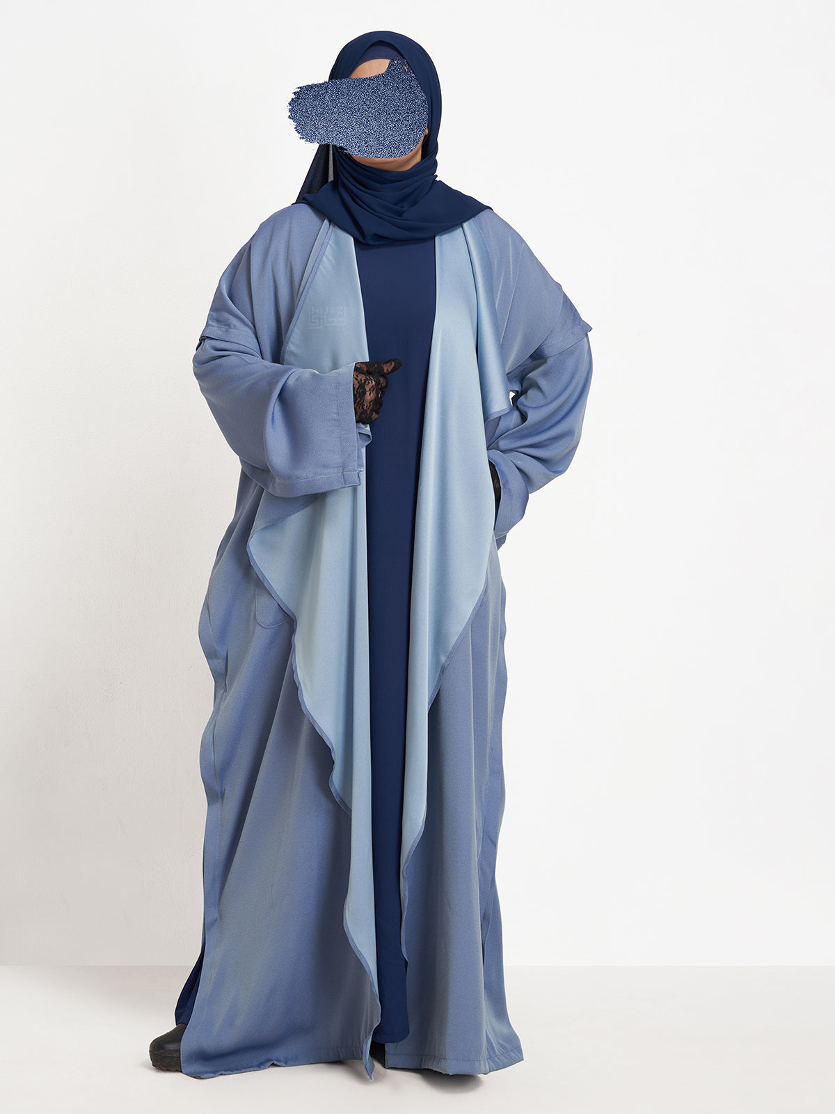 OCEAN MIST ABAYA