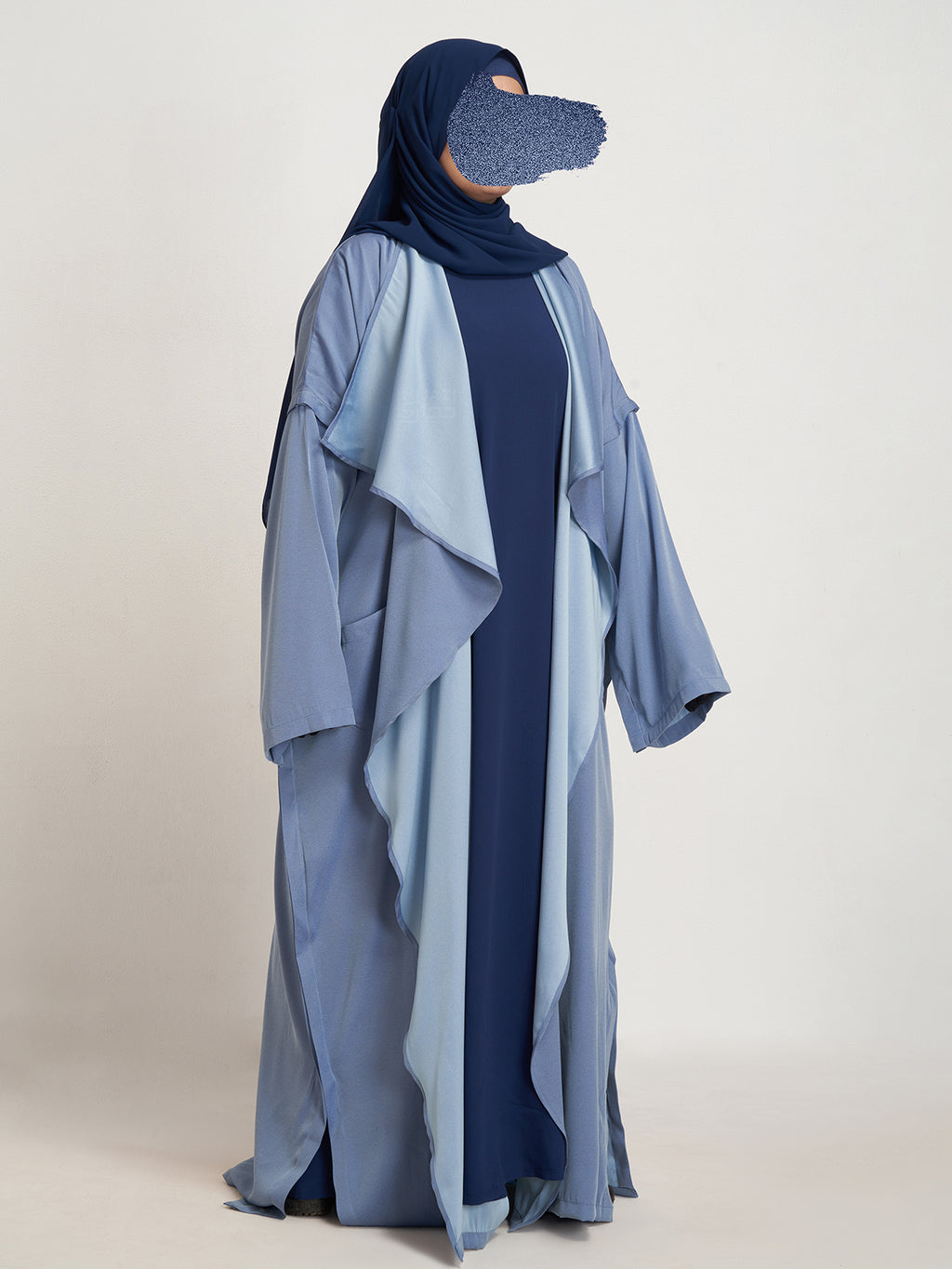 OCEAN MIST ABAYA