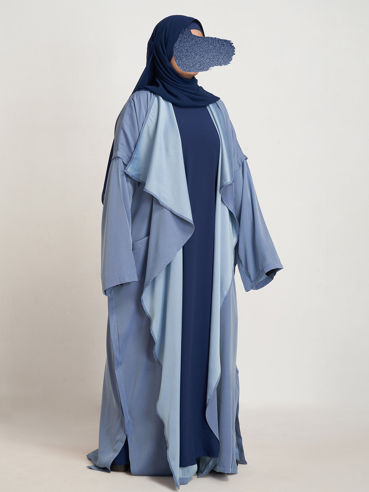 OCEAN MIST ABAYA