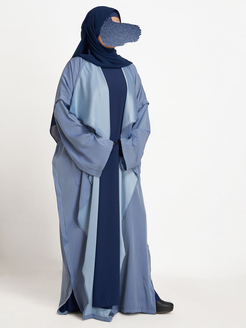 OCEAN MIST ABAYA