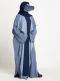 OCEAN MIST ABAYA