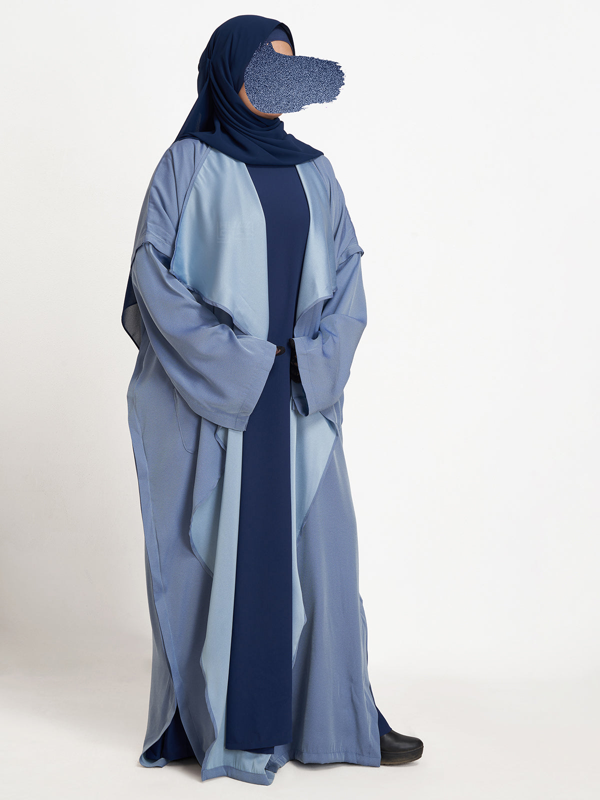 OCEAN MIST ABAYA
