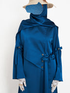 SELIN BELL SLEEVES ABAYA