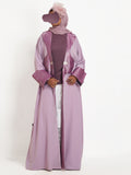 AREZOO SHRUG ABAYA