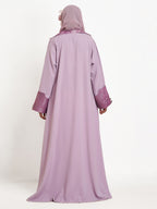 AREZOO SHRUG ABAYA