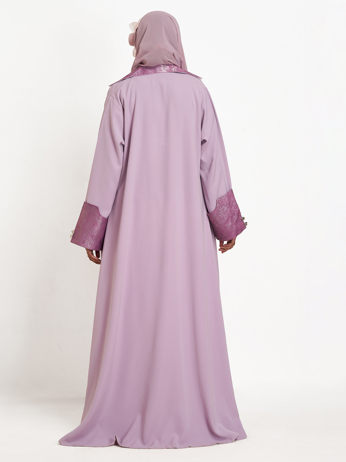 AREZOO SHRUG ABAYA