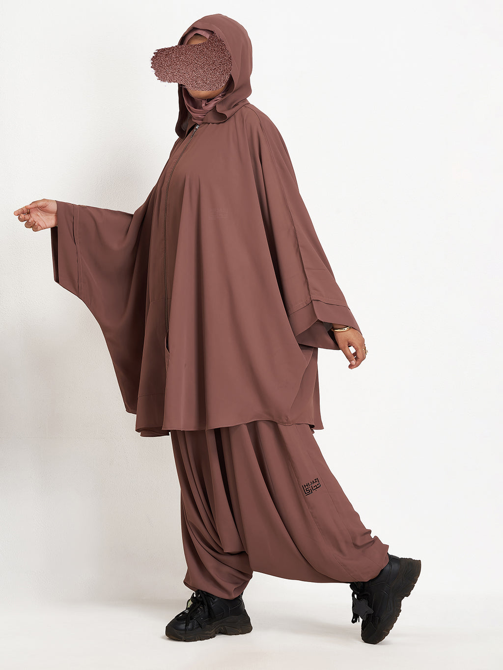 RAHA CORD SET ABAYA