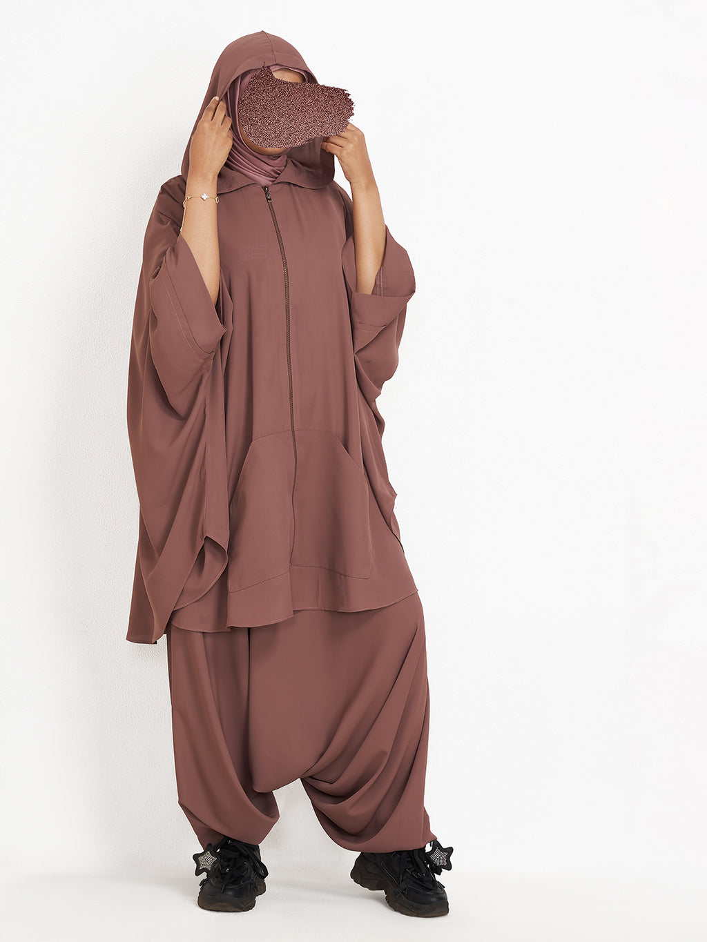 RAHA CORD SET ABAYA