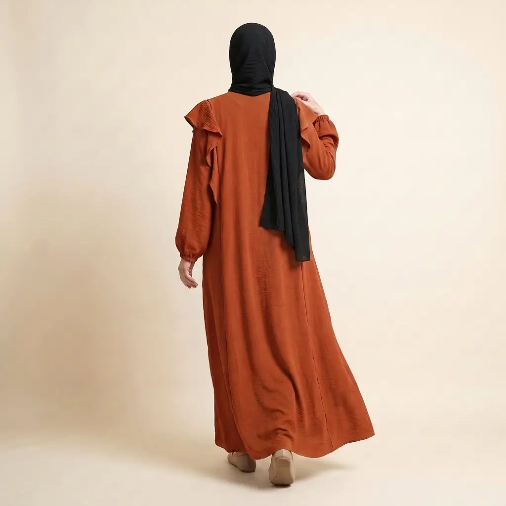 GHRUB ABAYA