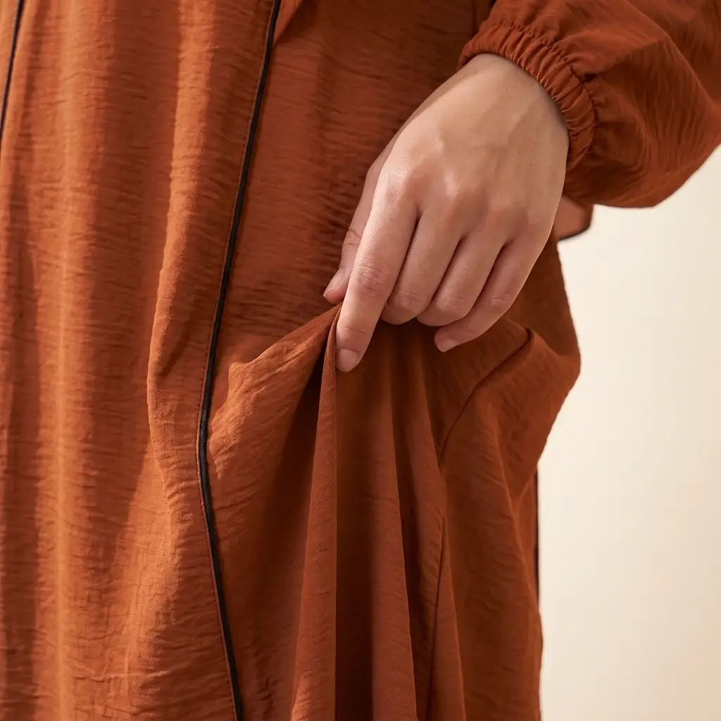 GHRUB ABAYA