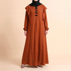 GHRUB ABAYA
