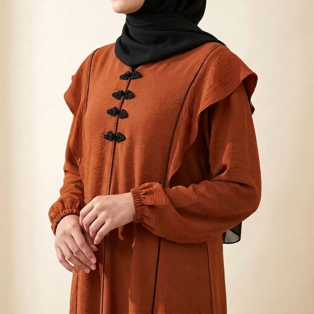 GHRUB ABAYA